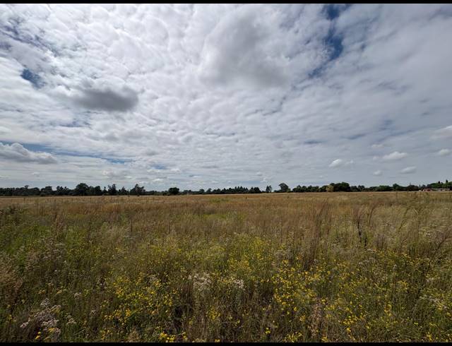 1,992M² VACANT LAND FOR SALE IN VAALPARK